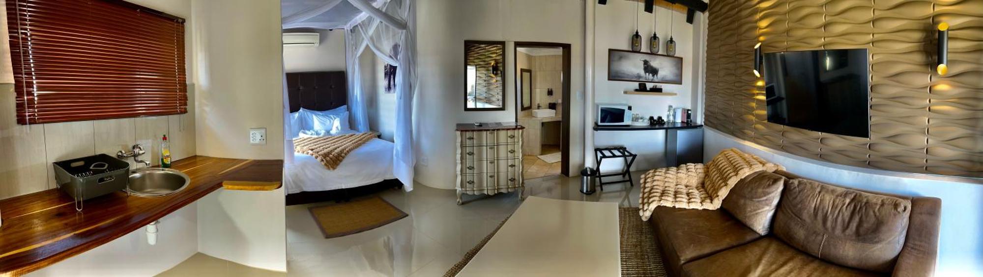 Lapa Lange Game Lodge Mariental Esterno foto