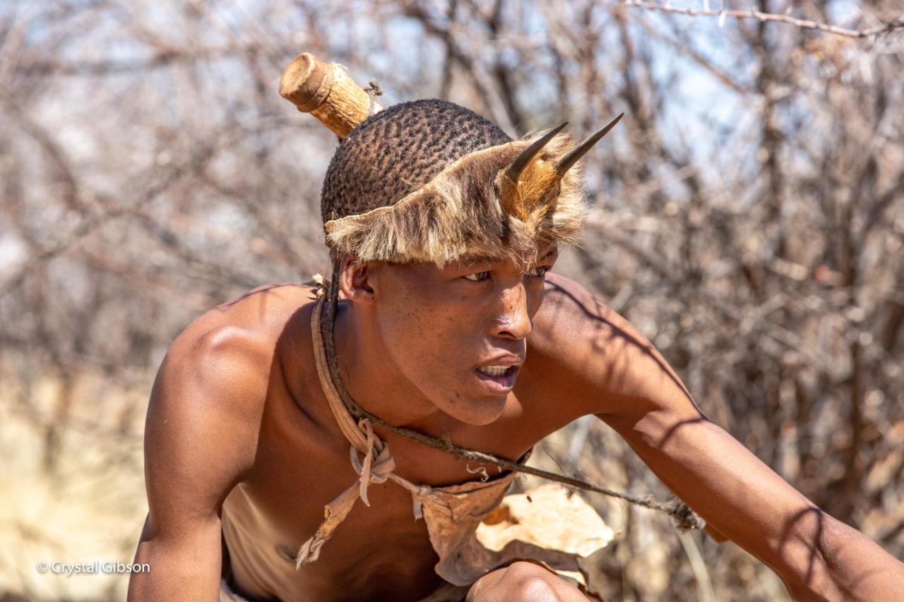 Lapa Lange Game Lodge Mariental Esterno foto