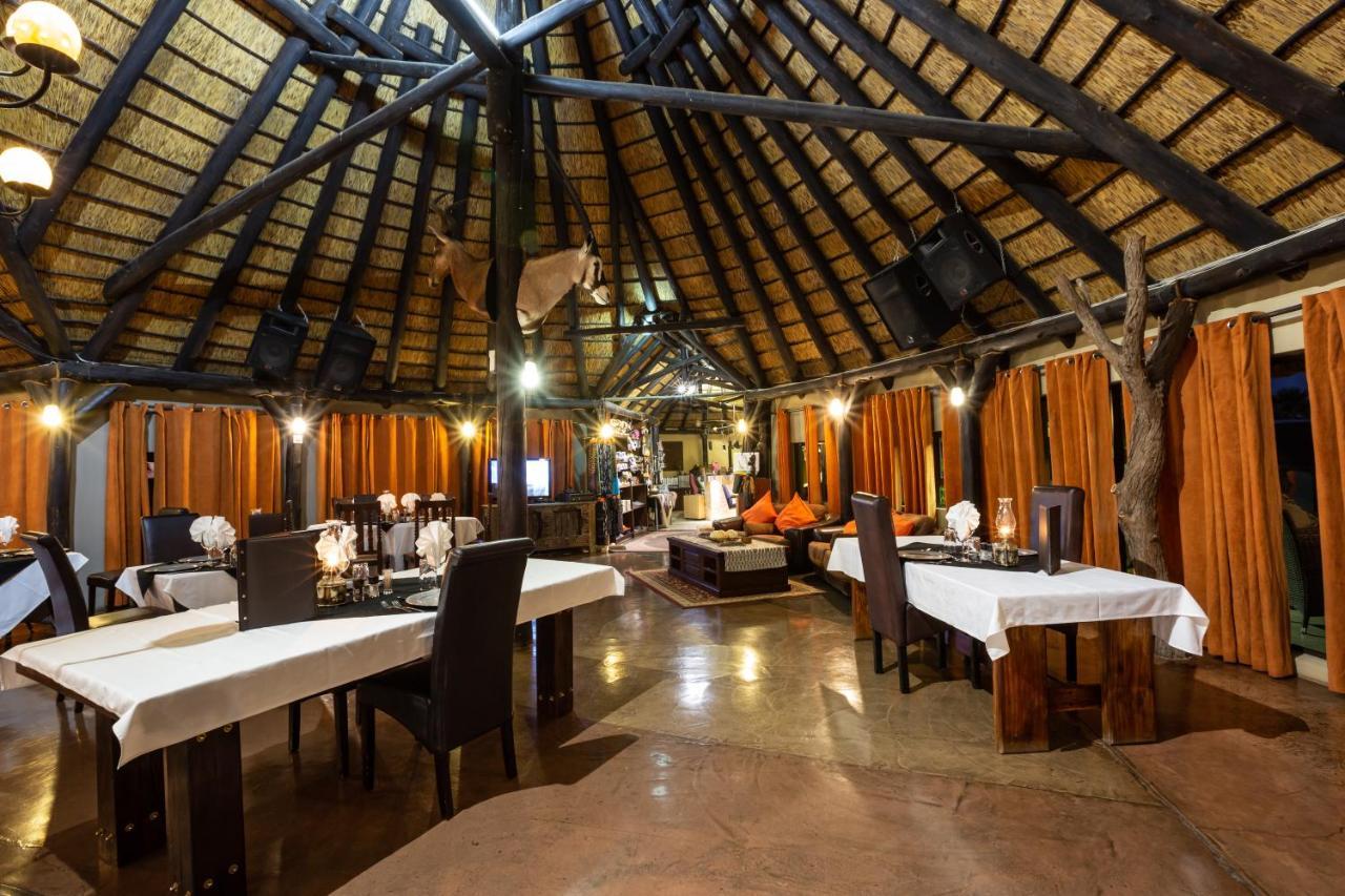 Lapa Lange Game Lodge Mariental Esterno foto